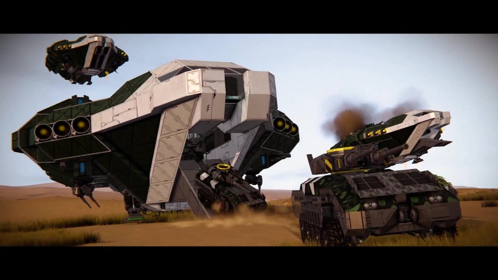 图片[4]-《太空工程师》PS5/PS4版5月11日开始Beta公测-咸鱼单机