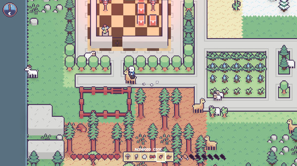 图片[3]-开放世界生存游戏《迷你乐园》正式版今日发售-咸鱼单机官网