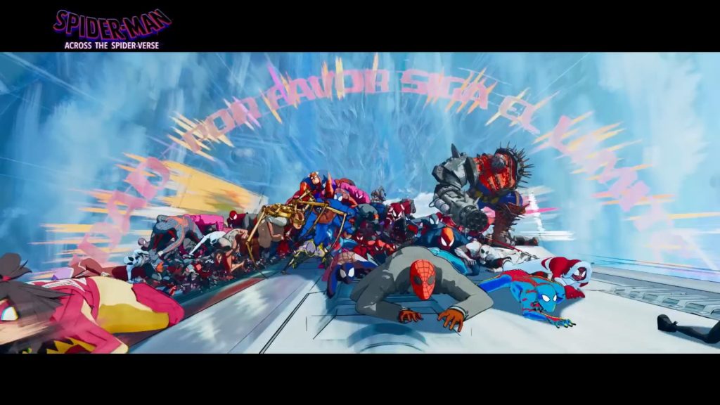 图片[2]-动画电影《蜘蛛侠：纵横宇宙》终极预告即将公布-咸鱼单机官网