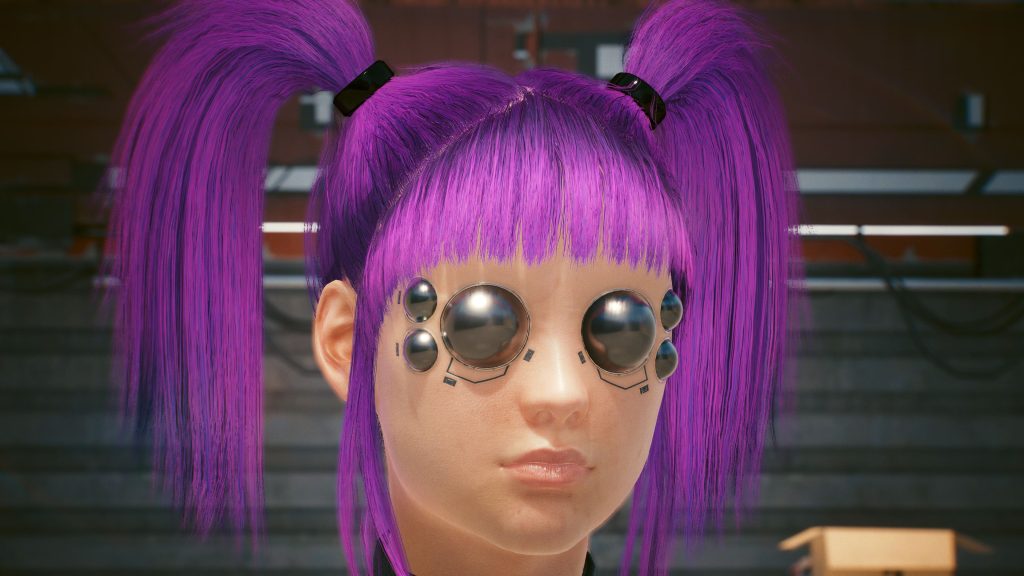 图片[4]-《赛博朋克2077》4K NPC角色包 优化NPC材质-咸鱼单机官网