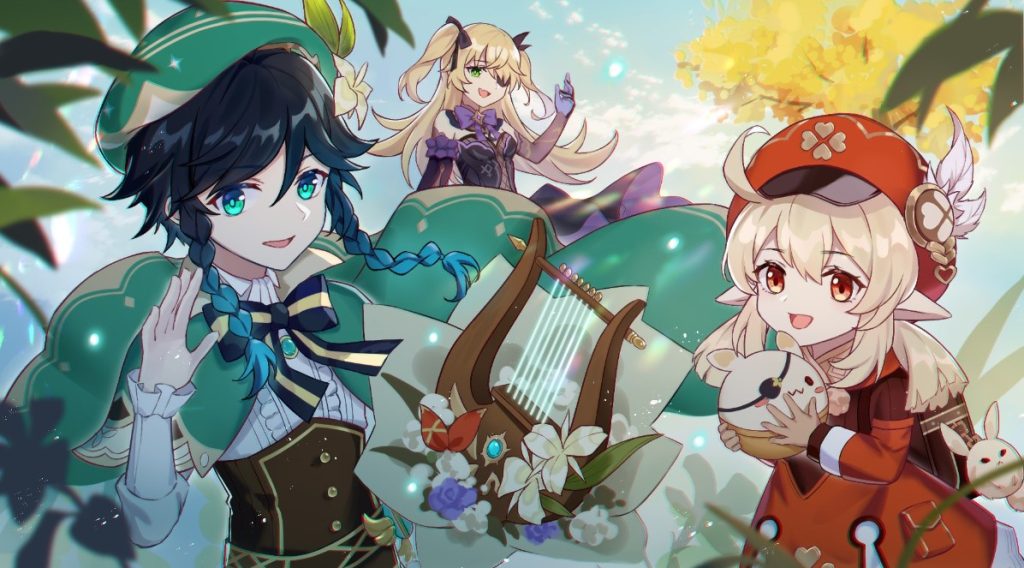 图片[2]-原神|单机版3.0架设端|附带视频教程|老司机mod整合版63G-咸鱼单机官网