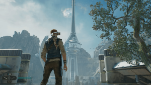 《星球大战绝地:幸存者》PS5版游玩报告 更棒的战斗和操作体验-咸鱼单机官网