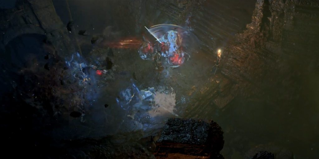 图片[2]-《暗黑破坏神4》终局内容展示：高难度地城+PvP-咸鱼单机官网