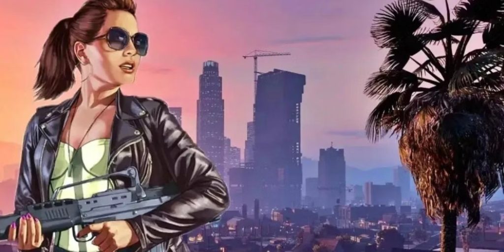网传《GTA6》有其它国家和城市可供探索 内容丰富-咸鱼单机官网
