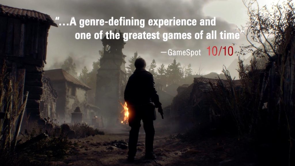 图片[2]-《生化危机4：重制版》赞誉宣传片：优秀的重制版-咸鱼单机官网