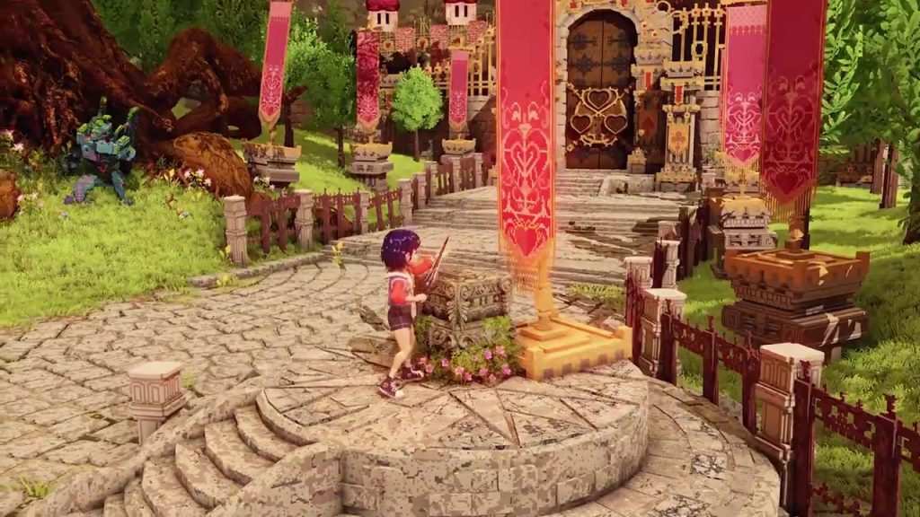 图片[2]-童话动作RPG《Ravenlok》发售日及预购预告 5月4日上线-咸鱼单机官网