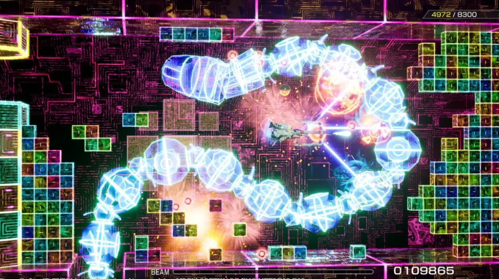 图片[3]-PS4《异形战机最终版2》升级更新上线 大量新内容-咸鱼单机官网