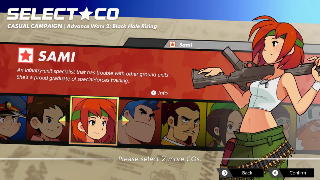 图片[2]-4月21日发售Switch游戏《高级战争1+2》重制版 预告-咸鱼单机官网