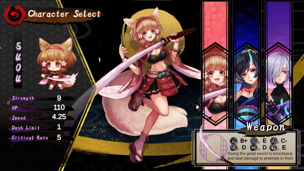 图片[1]-武士幸存者 战姬当千|官方中文|Build.10966531-风华战歌|SAMURAI Survivor-咸鱼单机官网