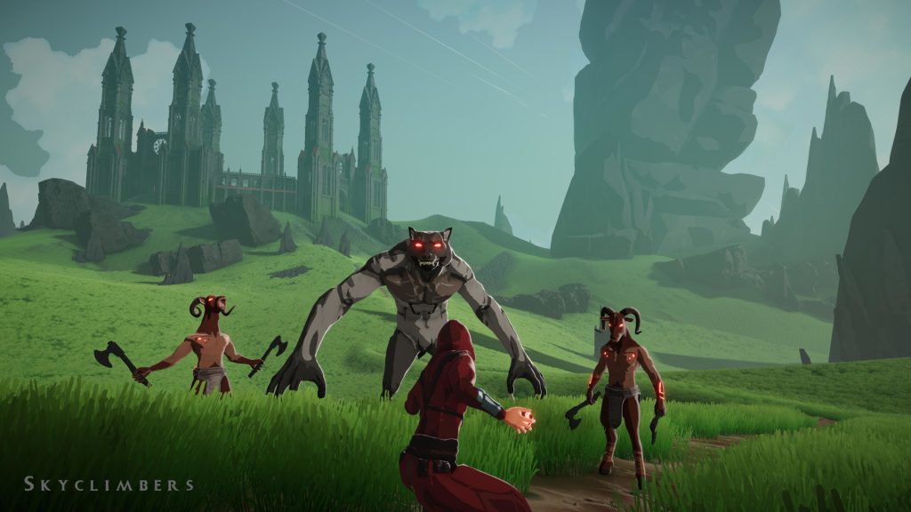 图片[8]-攀登者|官方中文|V1.0.11-部落守护者|Skyclimbers-咸鱼单机官网