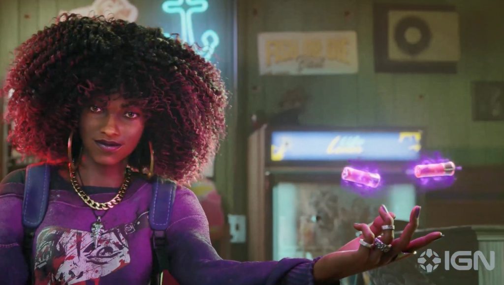 图片[2]-《红霞岛》黑人女主Layla-咸鱼单机官网