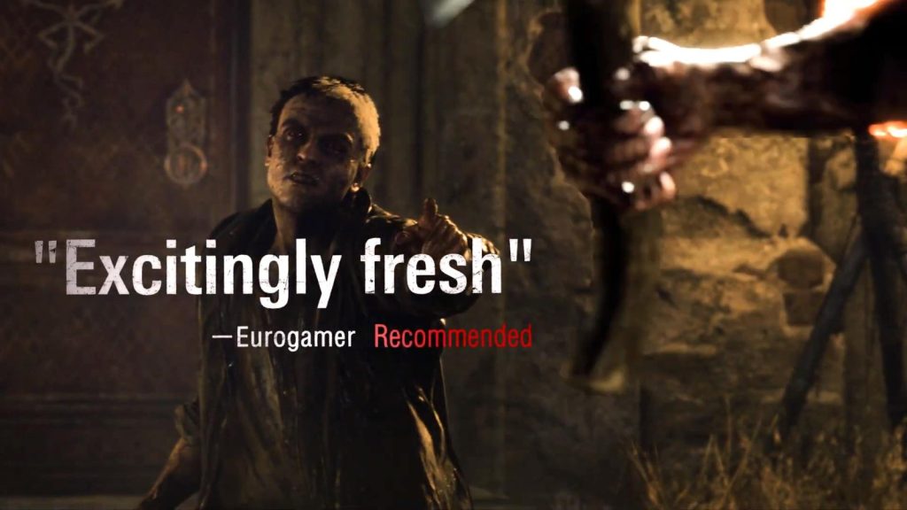 图片[3]-《生化危机4：重制版》赞誉宣传片：优秀的重制版-咸鱼单机官网