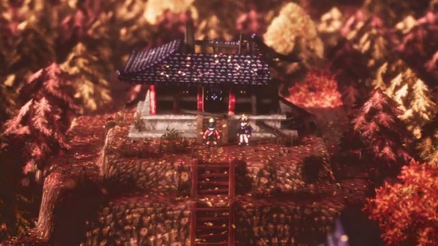 粉丝用虚幻引擎打造HD-2D版《宝可梦：金银》-咸鱼单机官网