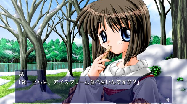 图片[3]-催泪名作《Kanon》Switch发售 Key社成立后首部游戏-咸鱼单机官网