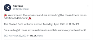 育碧免费FPS《不羁联盟》测试时间延长至4月26日-咸鱼单机官网