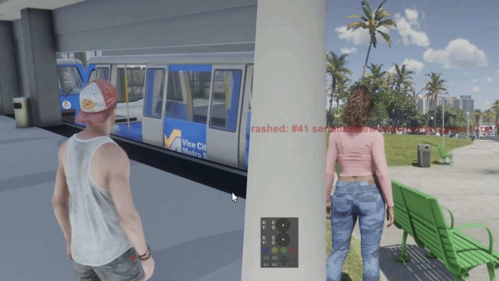图片[2]-《GTA6》男女双主角 或难以超越前作三主角-咸鱼单机官网