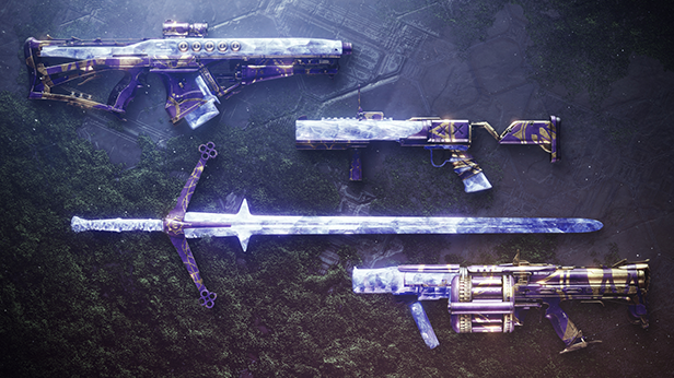 图片[3]-《命运2：光陨之秋》首次打折来袭 组合年票低至75折-咸鱼单机官网