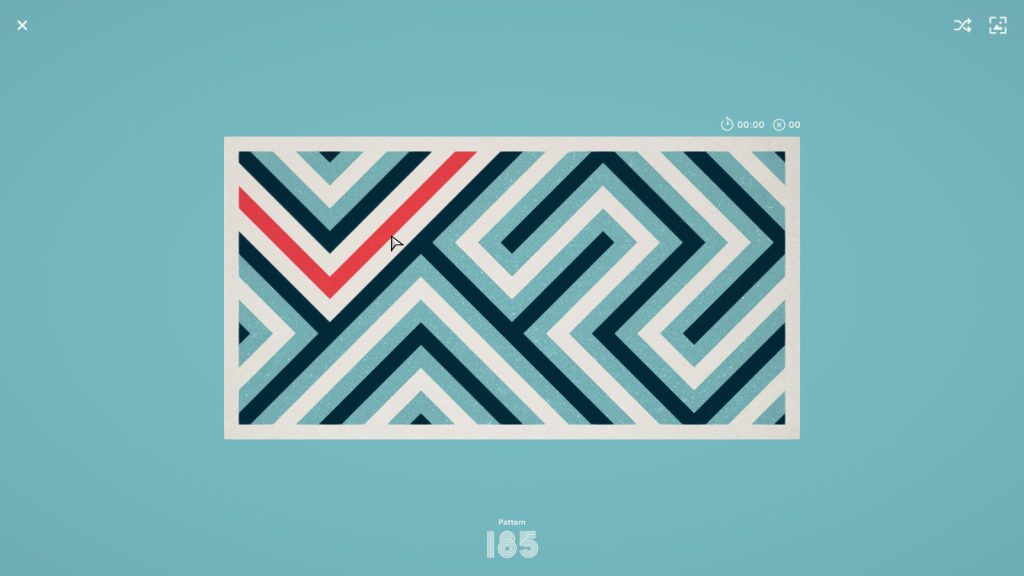 图片[2]-益智游戏《Linia Stripes》Steam页面上线 4月28日发售-咸鱼单机官网