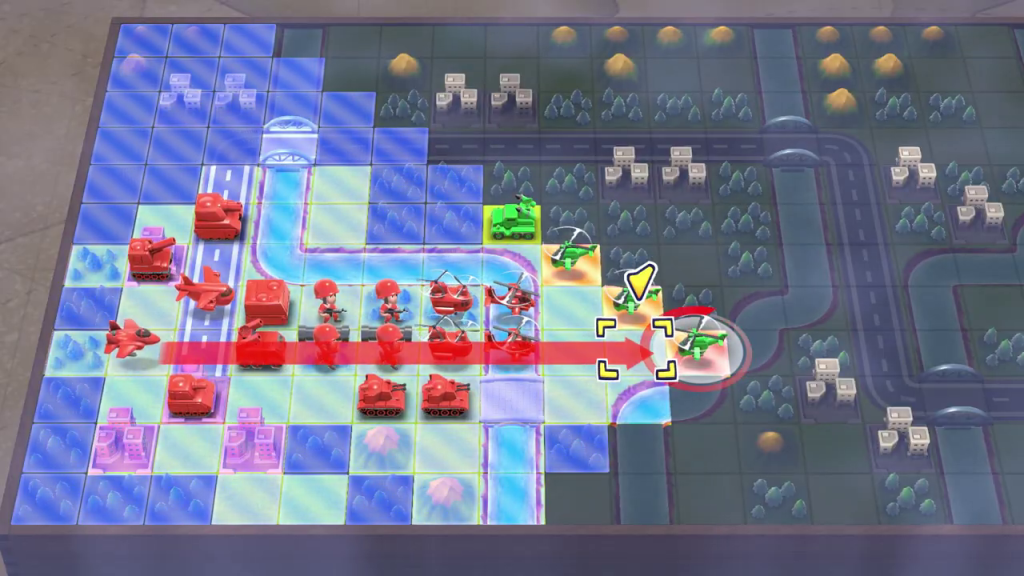 图片[4]-4月21日发售Switch游戏《高级战争1+2》重制版 预告-咸鱼单机官网