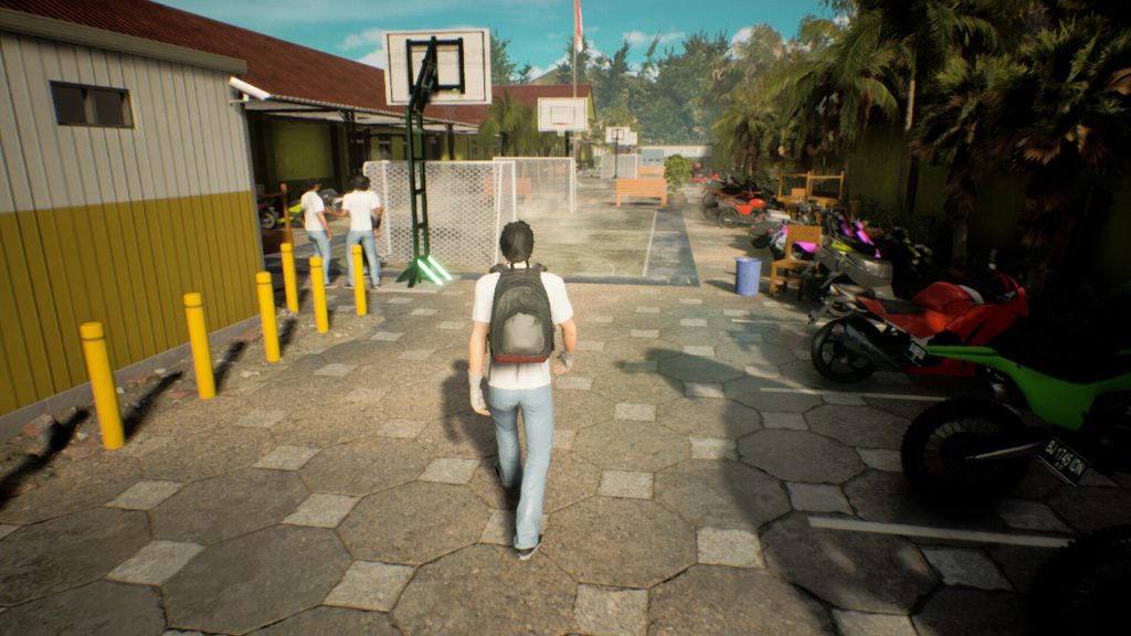 清版动作冒险游戏《Troublemaker》Steam特别好评-咸鱼单机官网