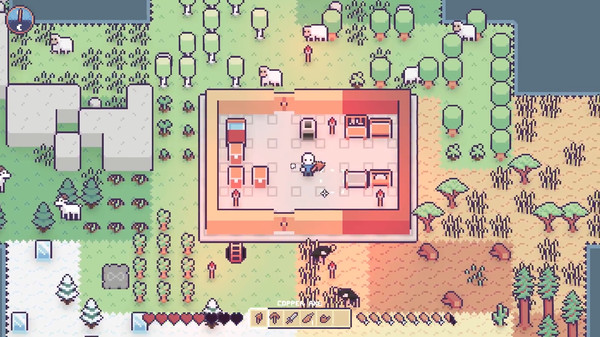 图片[2]-开放世界生存游戏《迷你乐园》正式版今日发售-咸鱼单机官网