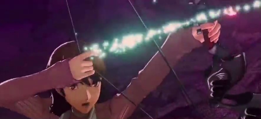 图片[3]-疑似《女神异闻录3：重制版》战斗片段遭泄露-咸鱼单机