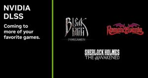DLSS游戏和应用数量增至290款，全新GeForce Game Ready驱动发布-咸鱼单机官网
