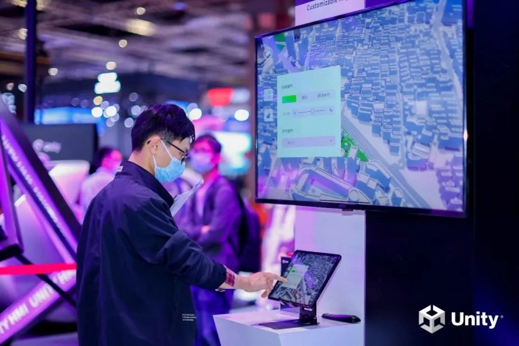 腾讯与Unity中国合作 推出定制化汽车导航实时3D地图-咸鱼单机官网