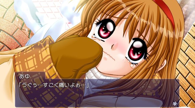 图片[2]-催泪名作《Kanon》Switch发售 Key社成立后首部游戏-咸鱼单机官网