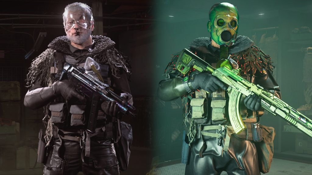 图片[2]-新《使命召唤》皮肤引争议：老皮肤改改再卖一次-咸鱼单机官网