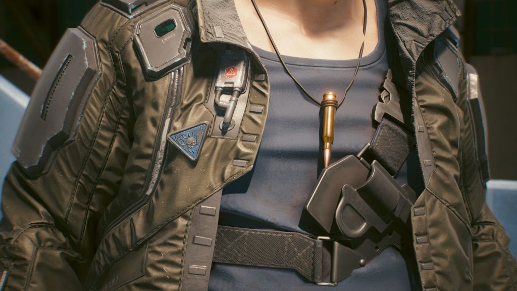 图片[2]-《赛博朋克2077》4K NPC角色包 优化NPC材质-咸鱼单机官网