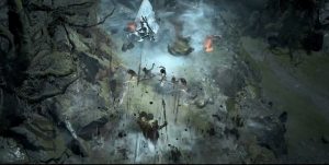 《暗黑破坏神4》终局内容展示:高难度地城+PvP-咸鱼单机官网