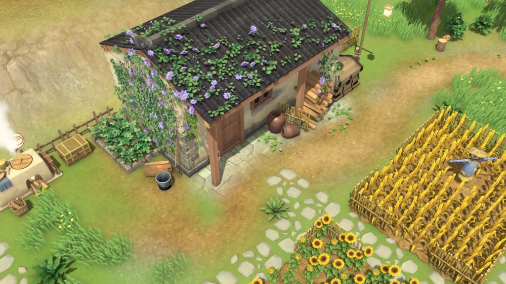 图片[3]-国产模拟《古镇物语》上架Steam 重拾乡间的快乐-咸鱼单机官网