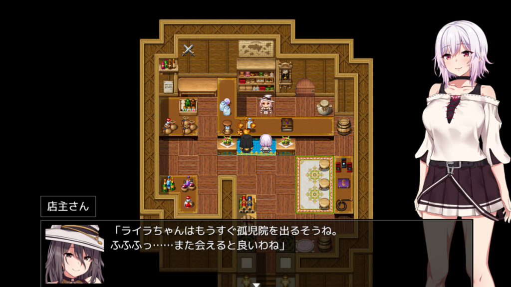 图片[3]-混血奴隶-Build.10944275-(STEAM官中+DLC)-多结局|Hybrislave/混血奴隸-咸鱼单机官网