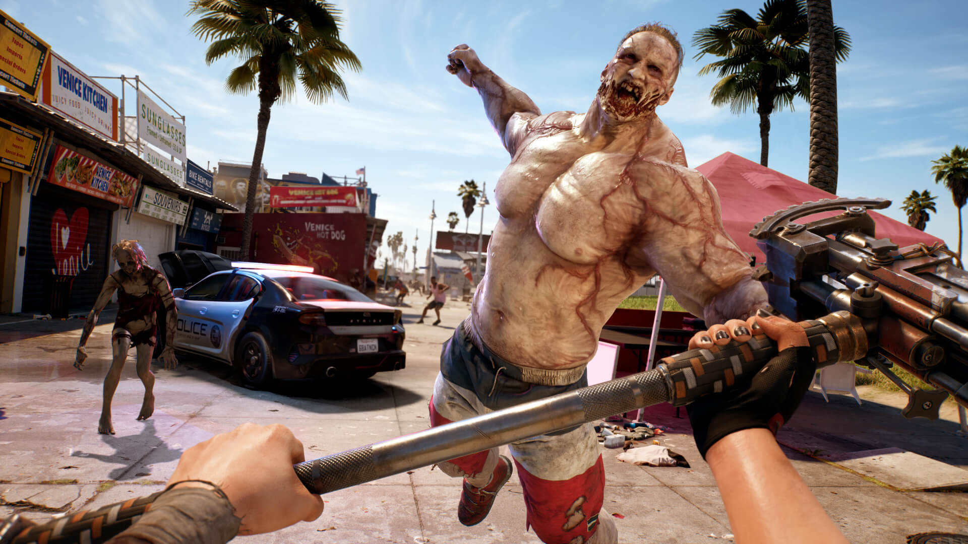 死亡岛2下载-中文版-免费下载-Dead Island 2-咸鱼单机官网