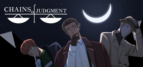 推理解谜游戏《Chains of Judgment》上线 暂不支持中文-咸鱼单机官网