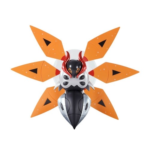 图片[3]-《宝可梦 紫》可动模型「超合金 铁包袱 / 铁毒蛾」开放预约-咸鱼单机官网