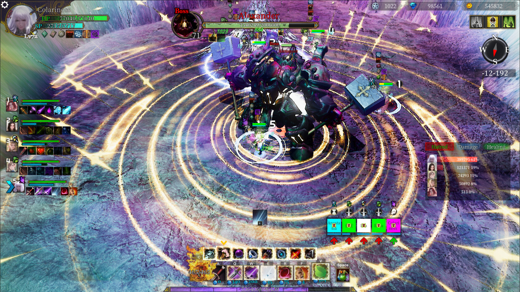 图片[2]-中世纪黑暗奇幻RPG游戏《命运挽歌》上线steam-咸鱼单机官网