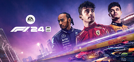 《F1® 24》上线Steam 采用D加密-咸鱼单机官网