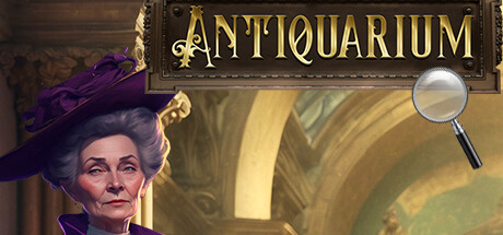 休闲解谜游戏《Antiquarium》上架steam 暂不支持中文-咸鱼单机官网