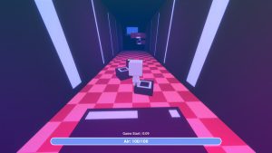 快节奏的3D平台游戏《Downpour Dash!》上线Steam-咸鱼单机官网