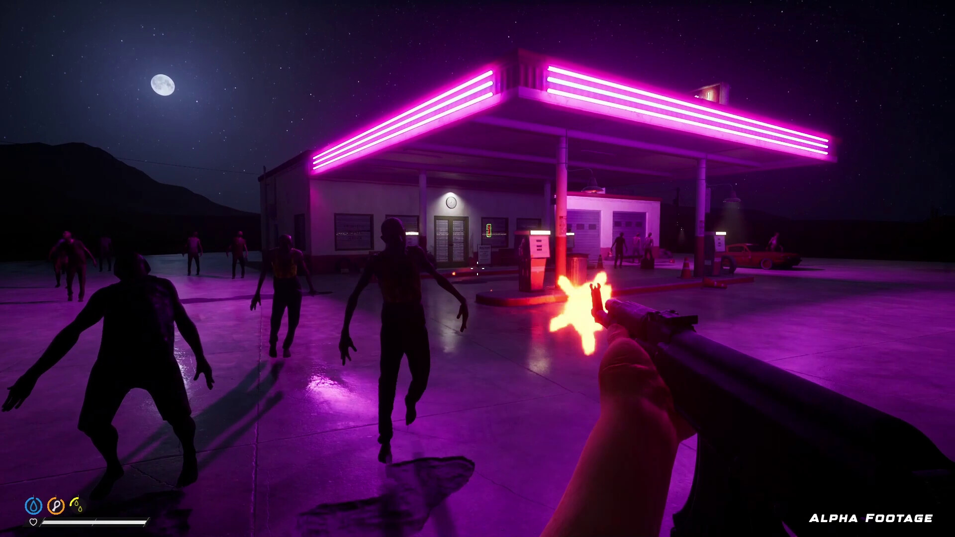 图片[2]-后末日射击赛车游戏《驾驶地平线》现已发售-咸鱼单机官网