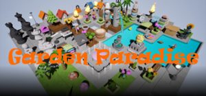 推荐一款轻松休闲游戏《庭院乐园》-咸鱼单机官网