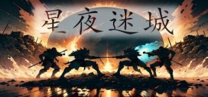 休闲策略游戏《星夜迷城》已上线-咸鱼单机官网