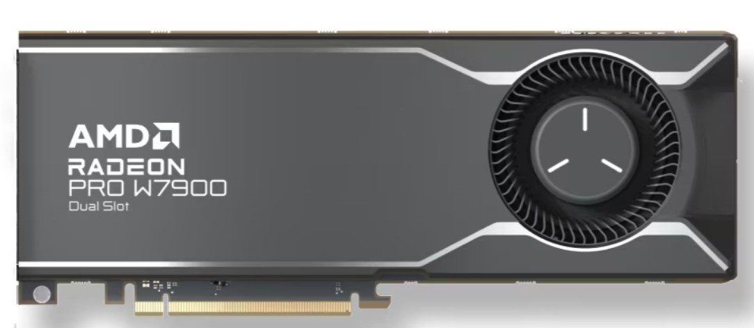 AMD重新启用多卡并连技术！最多四块显卡192GB显存-咸鱼单机官网