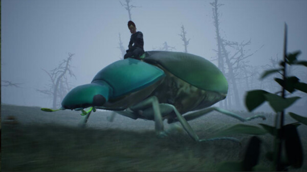 开放世界生存游戏《Humanoid》上线Steam 暂不支持中文-咸鱼单机官网