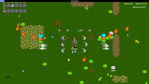 轻肉鸽元素游戏《史莱姆来了》上线Steam-咸鱼单机官网