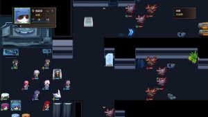 模拟宇宙网络游戏《黑塔的棋局》推出Demo试玩-咸鱼单机官网