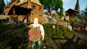 角色扮演游戏《Древние Русы》上线Steam-咸鱼单机官网