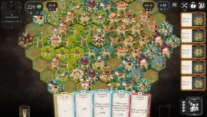 《Dawnmaker》上线Steam 卡牌构建城镇建设-咸鱼单机官网